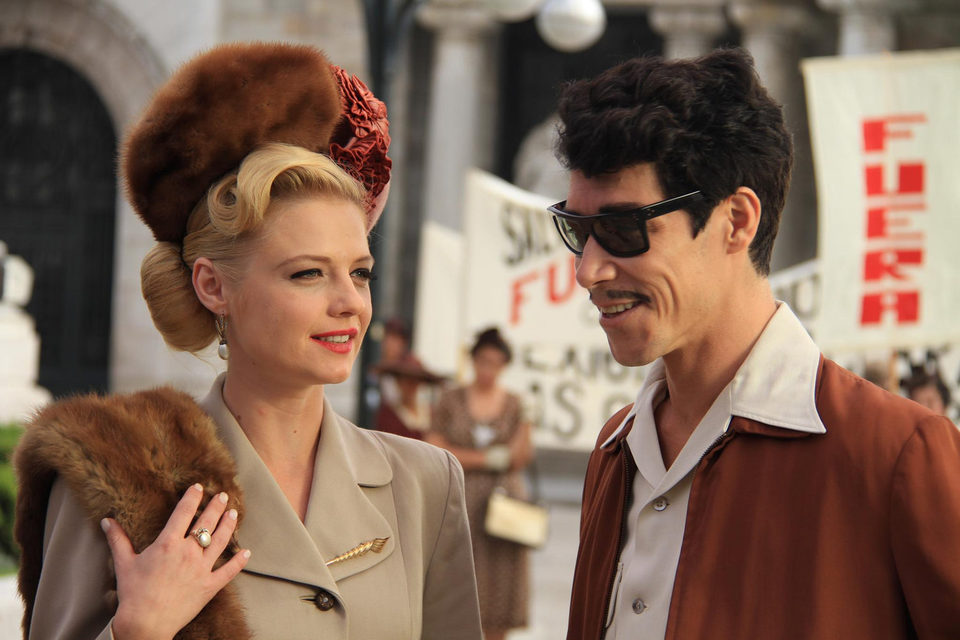 Imagen de la película Cantinflas