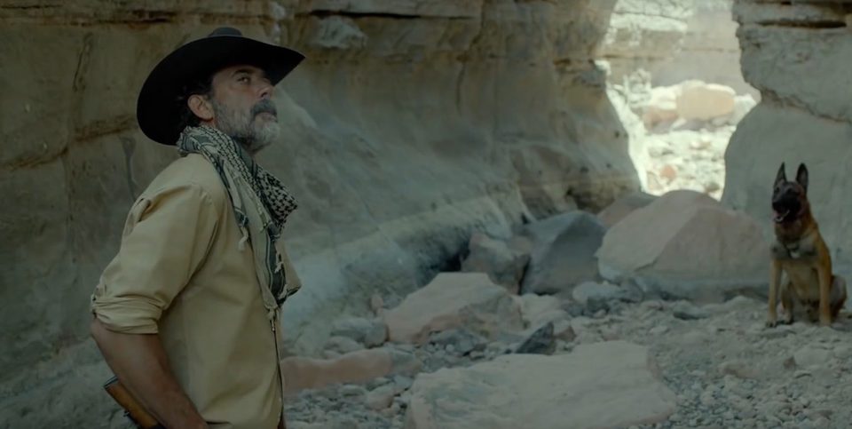 Imagen de la película Desierto