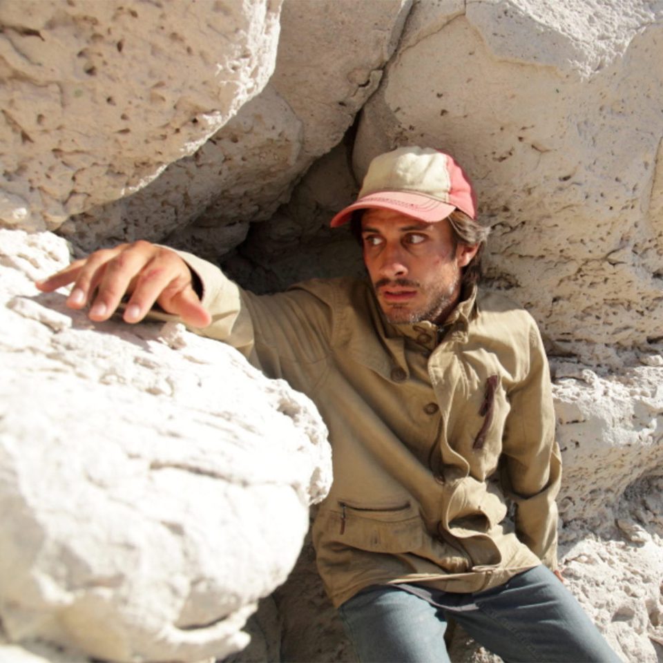 Imagen de la película Desierto