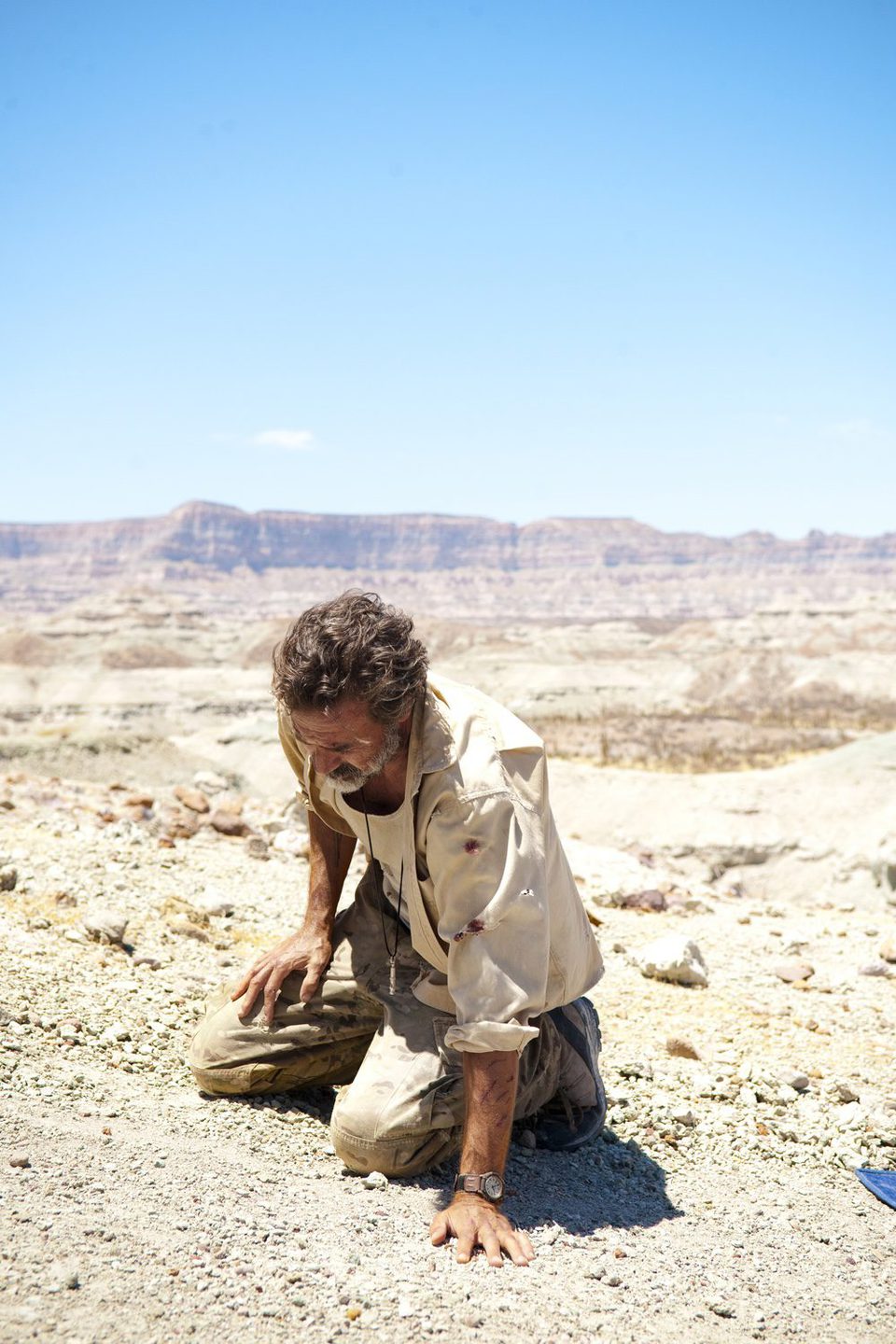 Imagen de la película Desierto