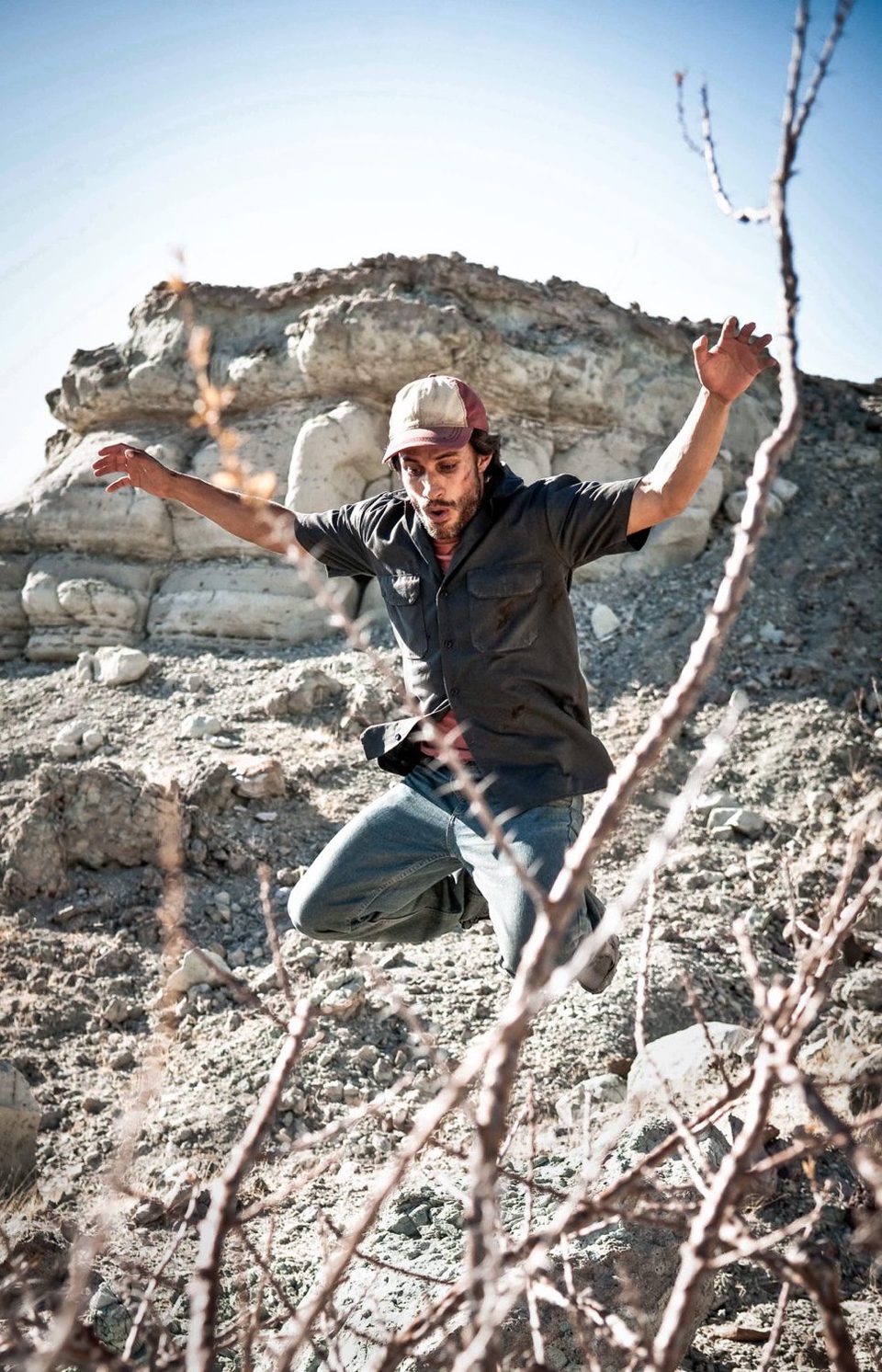 Imagen de la película Desierto