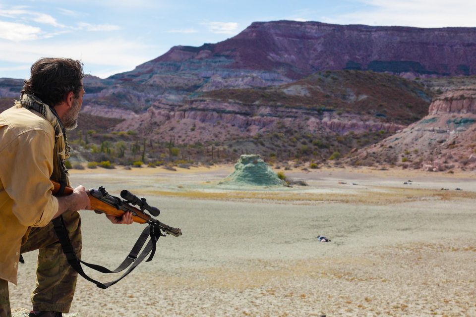 Imagen de la película Desierto
