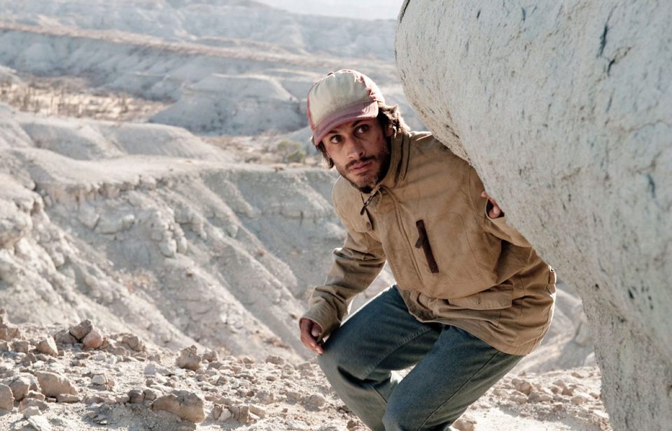 Imagen de la película Desierto