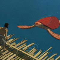 Foto de 'The Red Turtle'