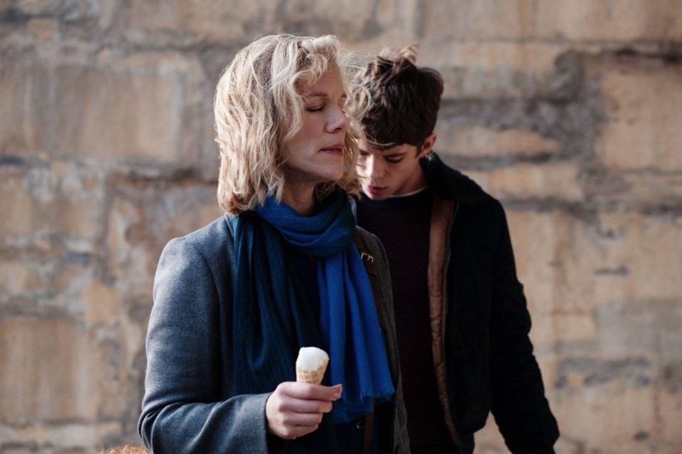 Imagen de la película Departure