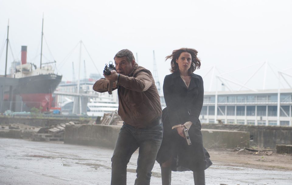Imagen de la película Criminal