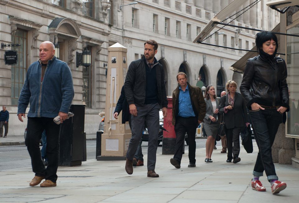 Imagen de la película Criminal