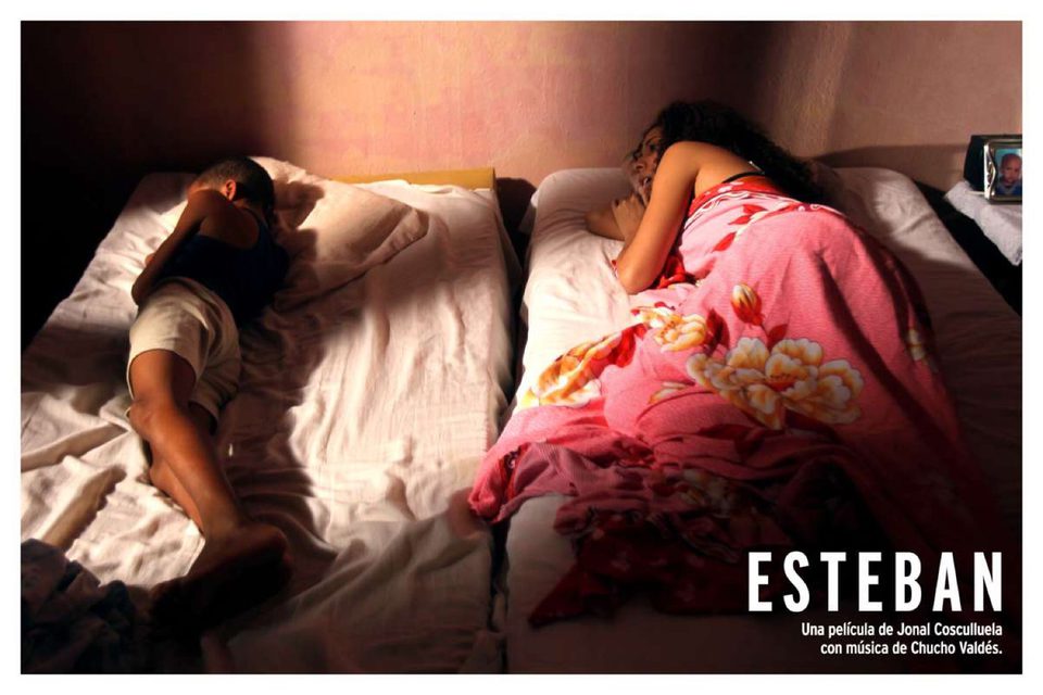Imagen de la película Esteban