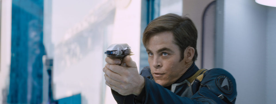 Imagen de la película Star Trek: Beyond