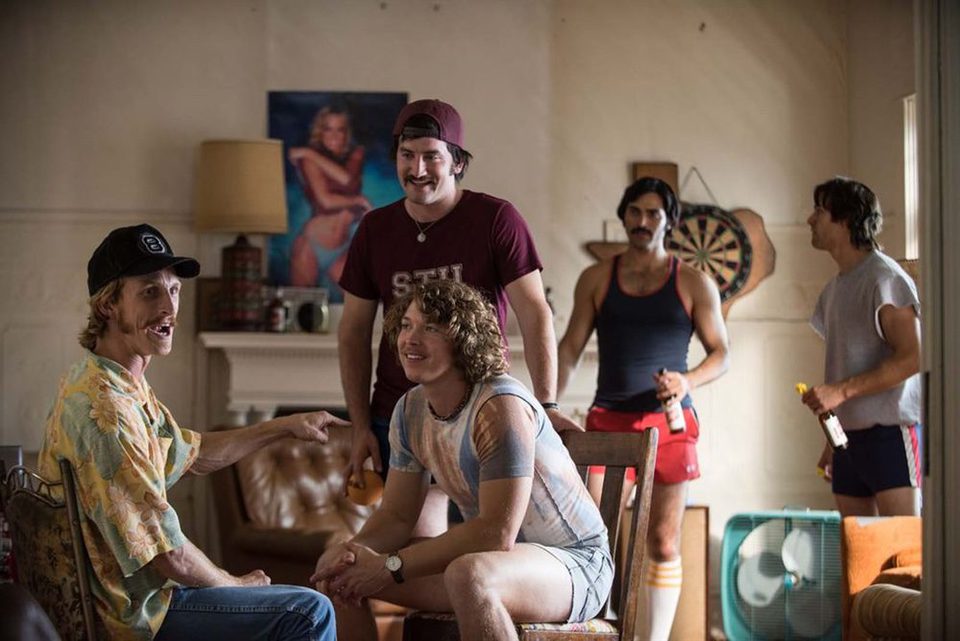 Imagen de la película Everybody Wants Some!!