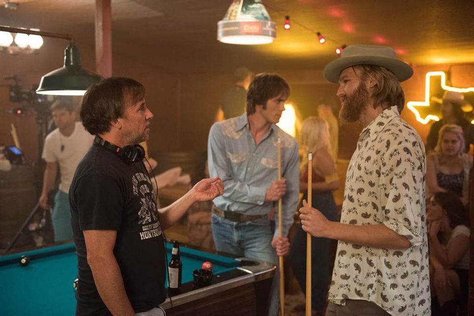 Imagen de la película Everybody Wants Some!!
