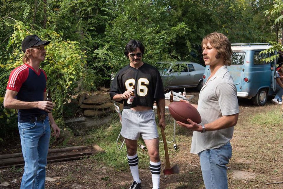 Imagen de la película Everybody Wants Some!!