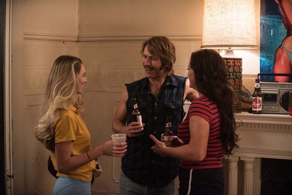 Imagen de la película Everybody Wants Some!!