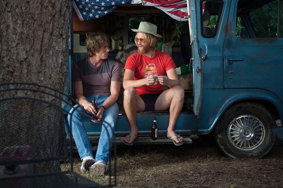 Imagen de la película Everybody Wants Some!!