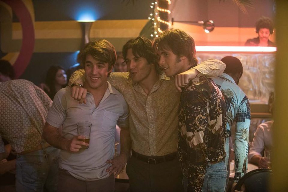 Imagen de la película Everybody Wants Some!!