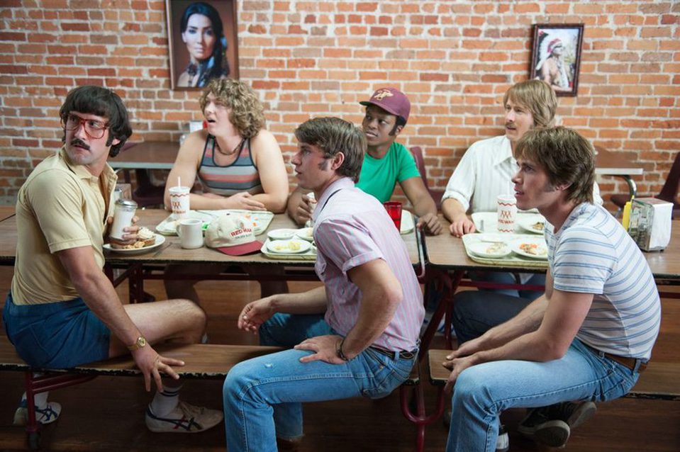 Imagen de la película Everybody Wants Some!!