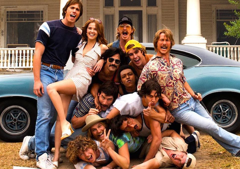 Imagen de la película Everybody Wants Some!!