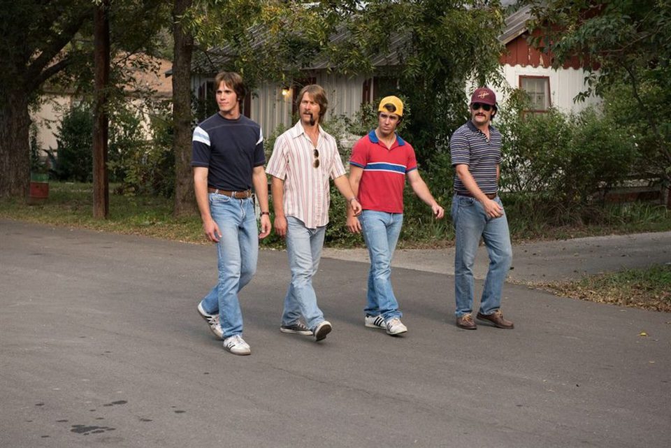 Imagen de la película Everybody Wants Some!!