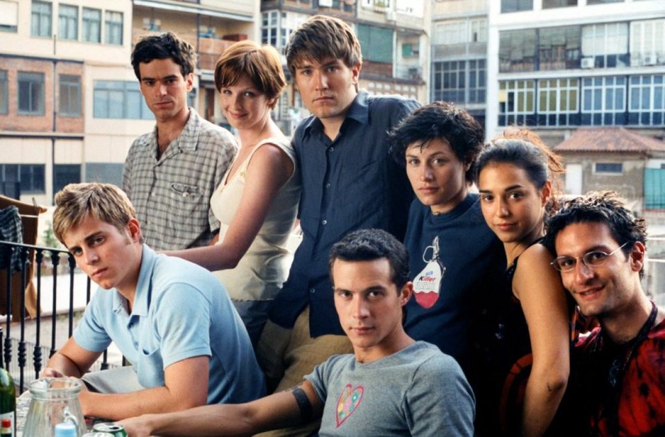 Imagen de la película Pot Luck
