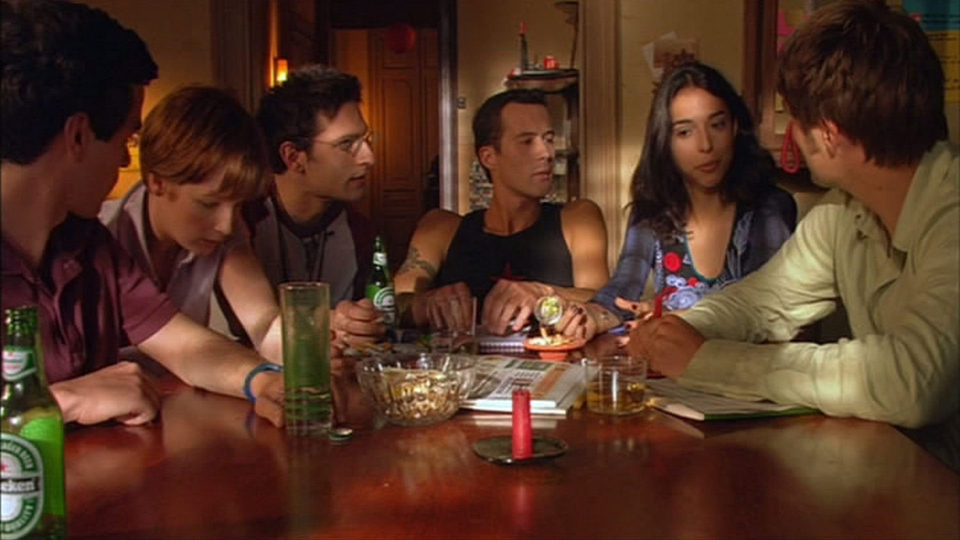 Imagen de la película Pot Luck
