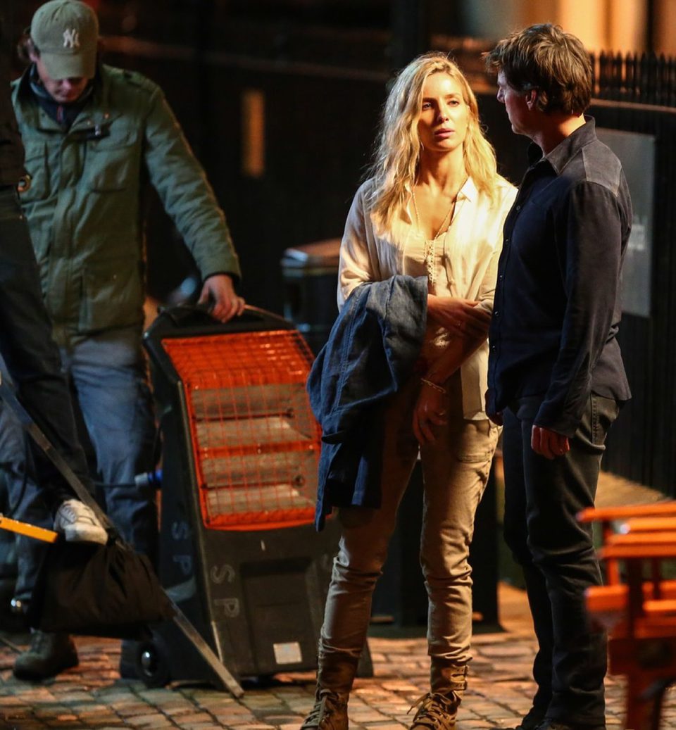 Imagen de la película The mummy
