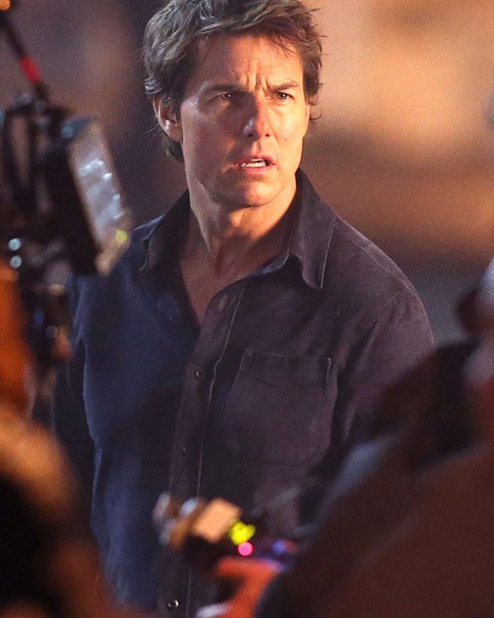 Imagen de la película The mummy