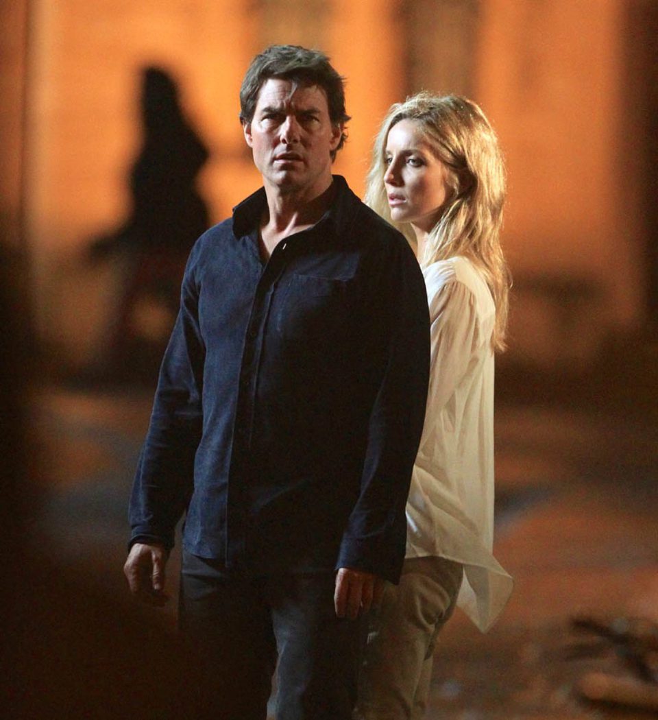 Imagen de la película The mummy