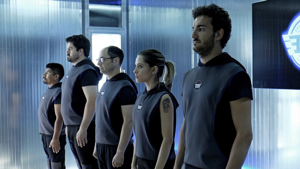 Imagen de la película Heroes wanted