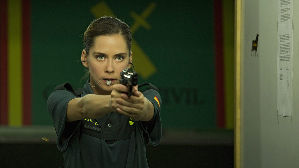 Imagen de la película Heroes wanted