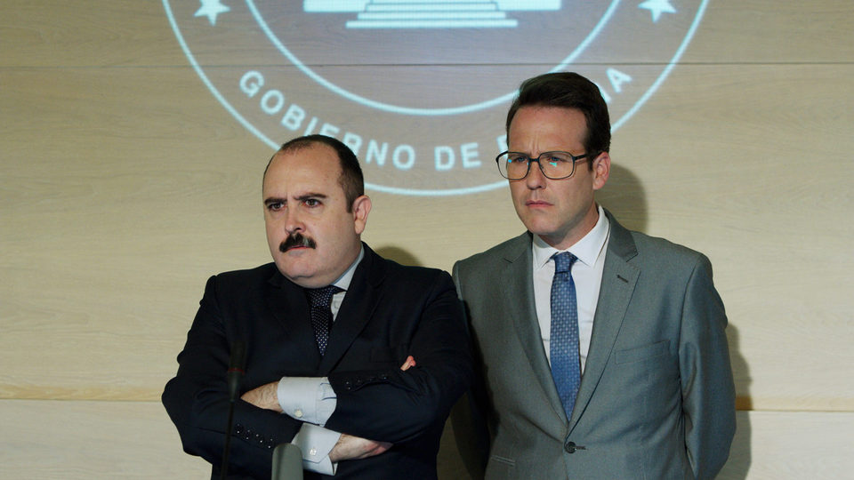 Imagen de la película Heroes wanted