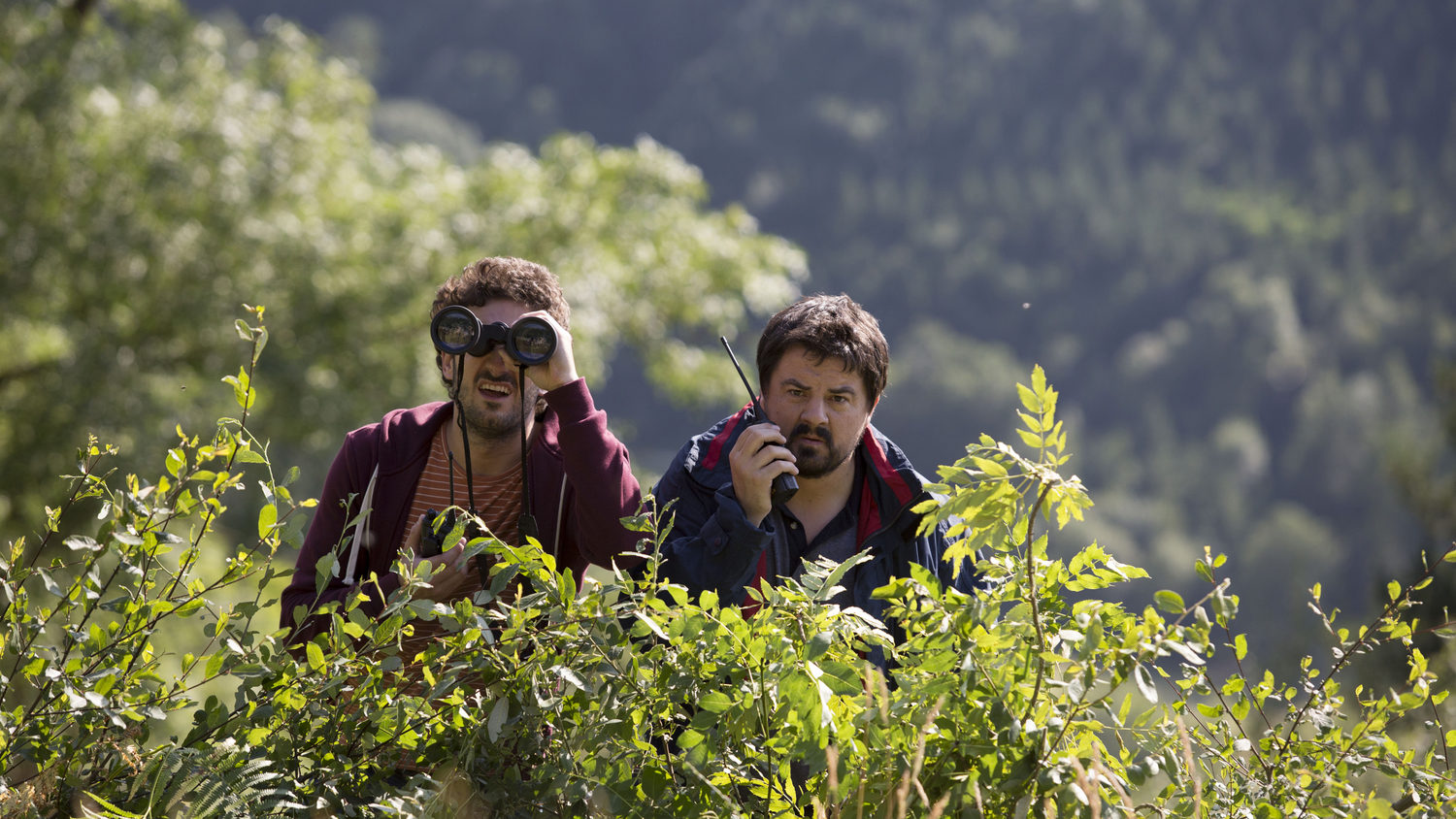 Imagen de la película Heroes wanted