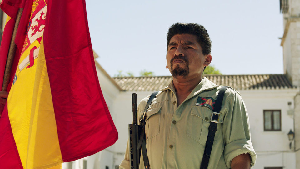 Imagen de la película Heroes wanted