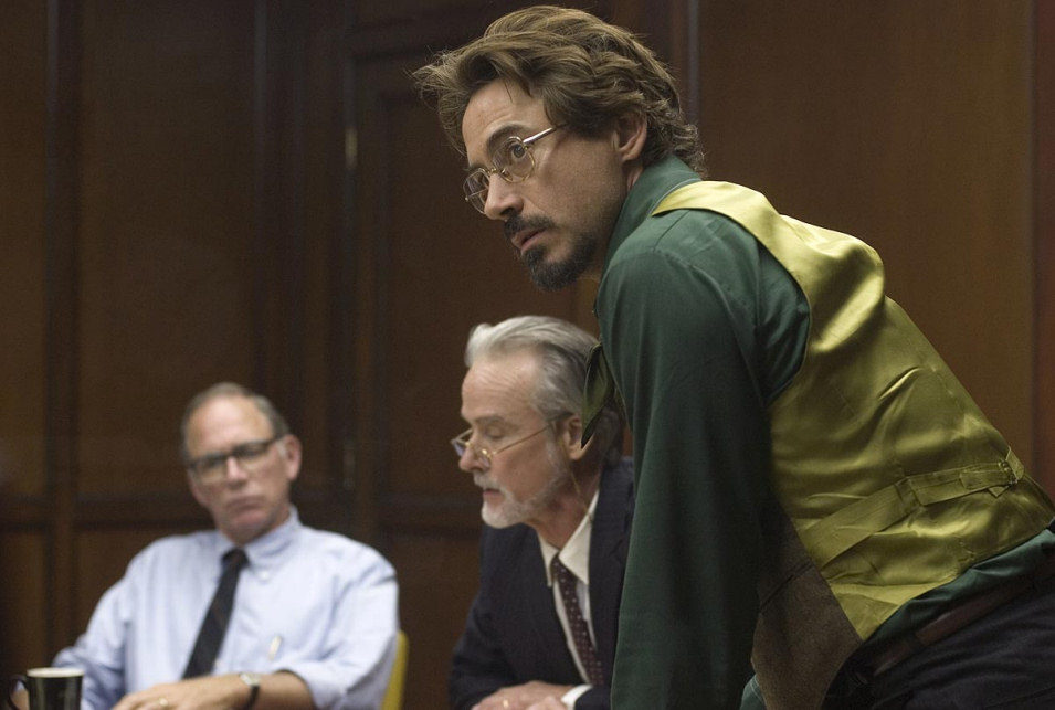 Imagen de la película Zodiac