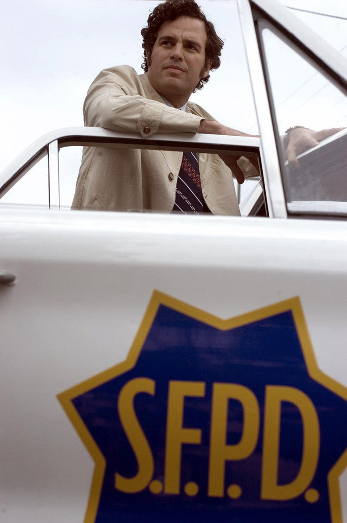 Imagen de la película Zodiac