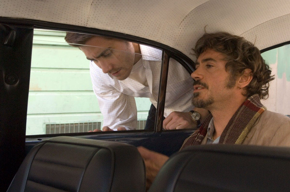 Imagen de la película Zodiac