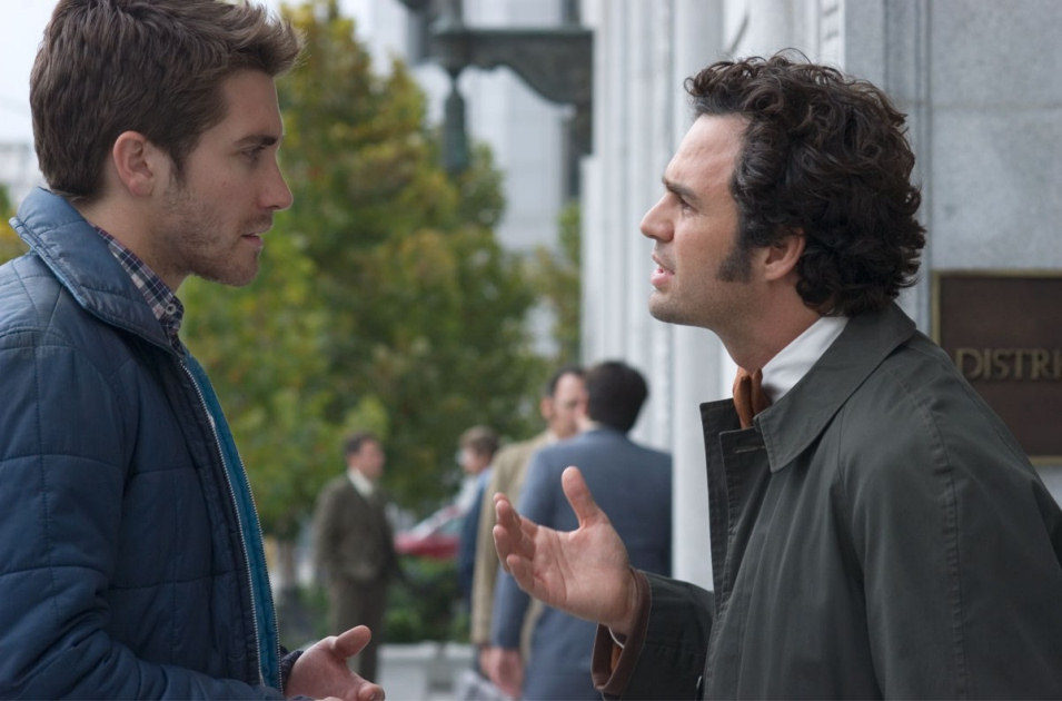 Imagen de la película Zodiac