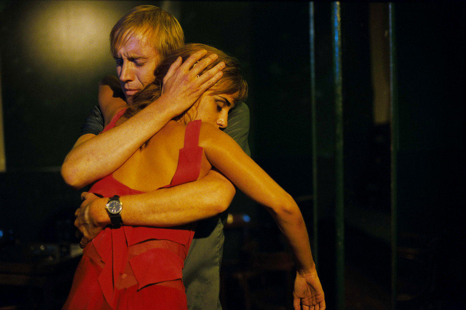 Imagen de la película Chromophobia