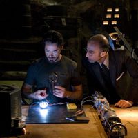 Foto de 'Iron Man'