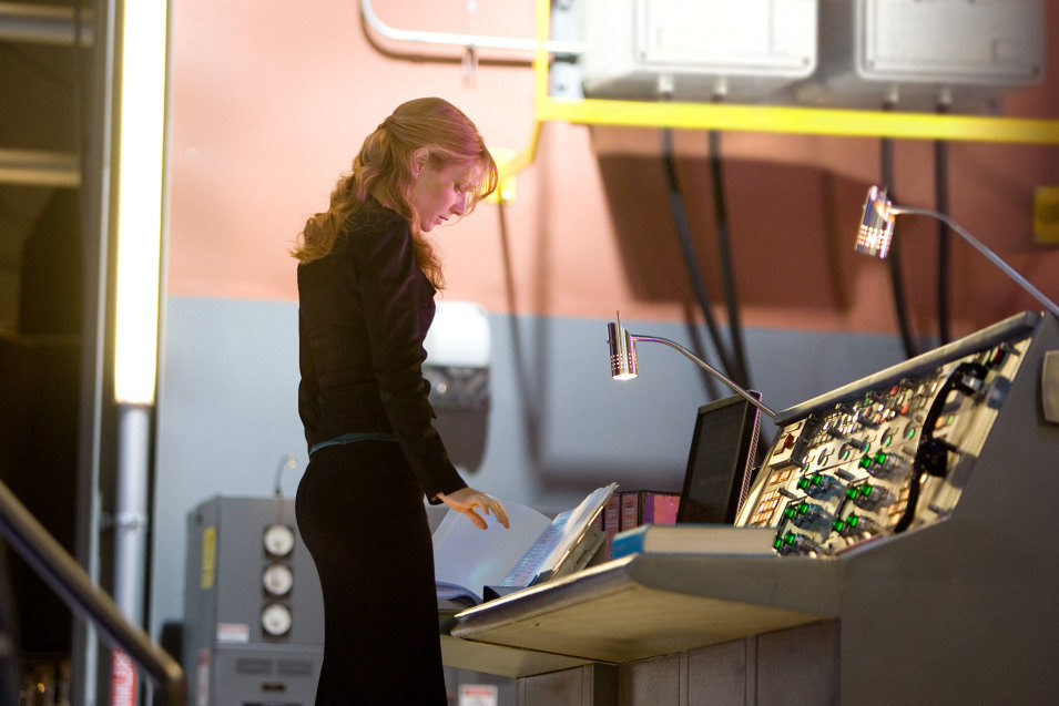 Imagen de la película Iron Man