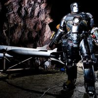 Foto de 'Iron Man'