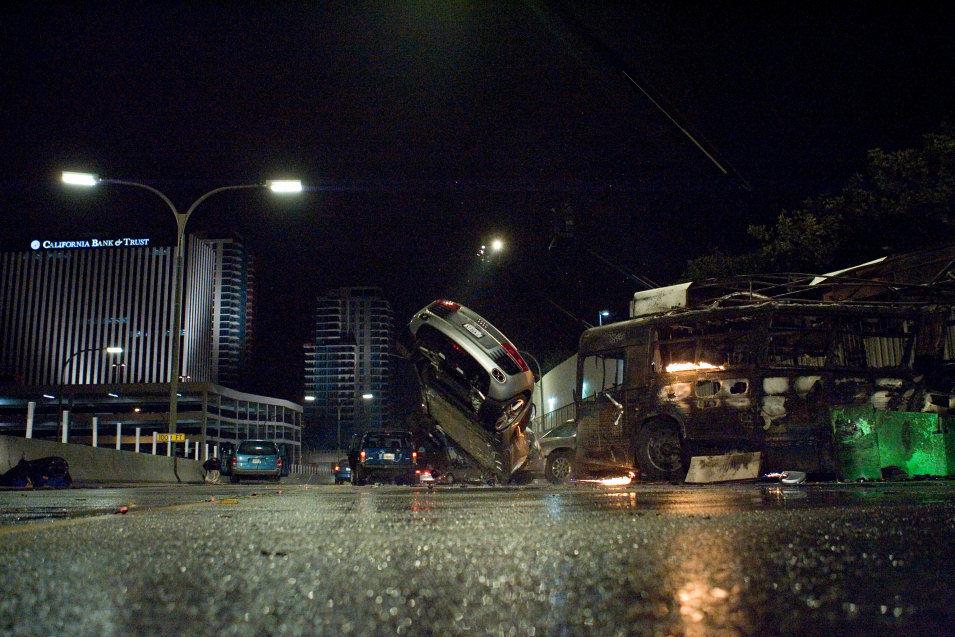Imagen de la película Iron Man