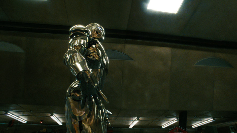 Imagen de la película Iron Man