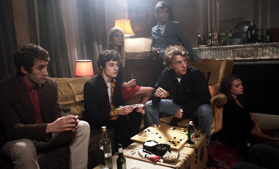 Imagen de la película My Golden Days