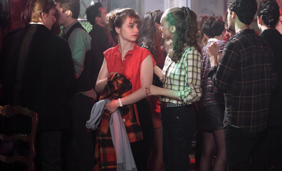 Imagen de la película My Golden Days