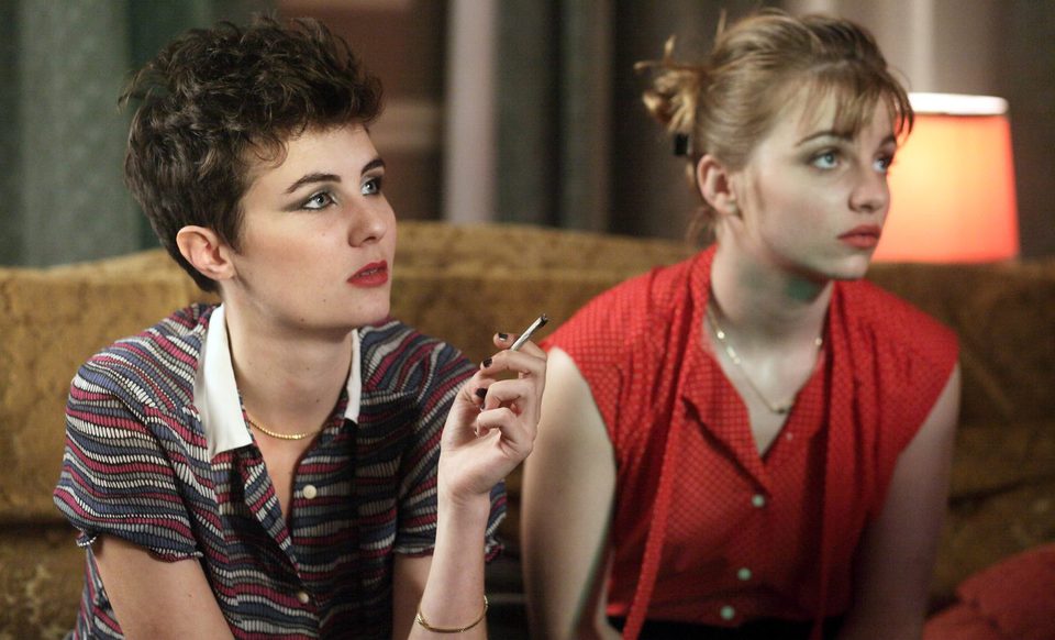 Imagen de la película My Golden Days