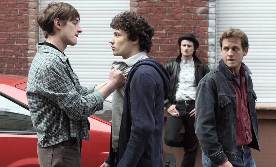 Imagen de la película My Golden Days