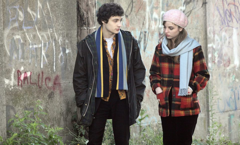 Imagen de la película My Golden Days