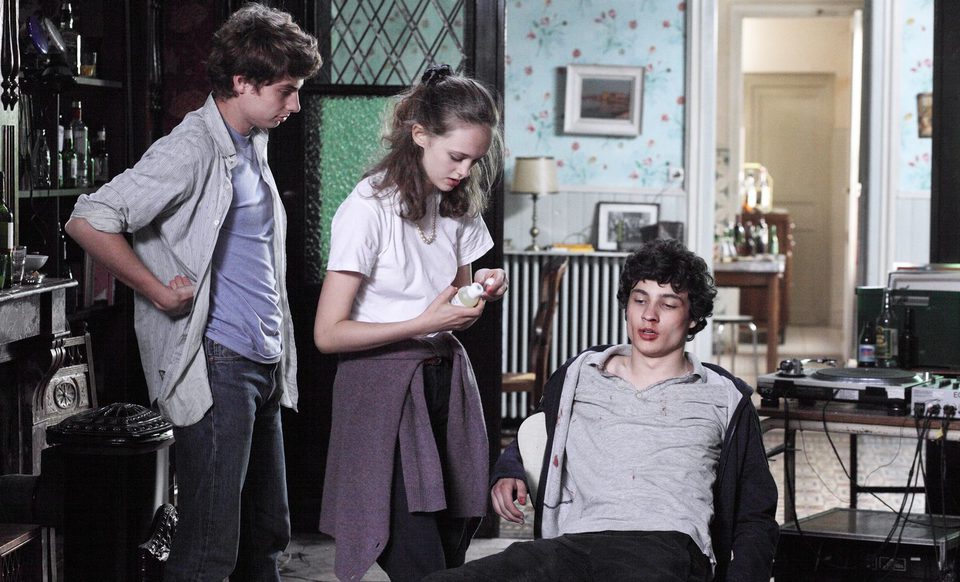 Imagen de la película My Golden Days