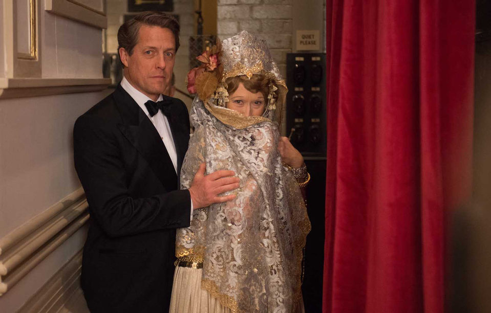 Imagen de la película Florence Foster Jenkins