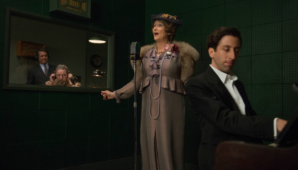 Imagen de la película Florence Foster Jenkins